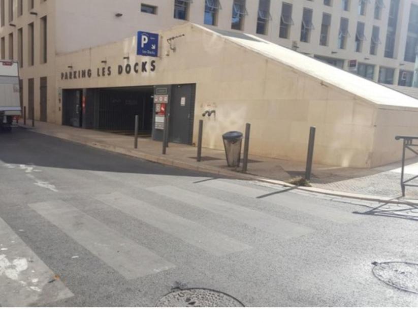 דירות מרסיי Massilia מראה חיצוני תמונה